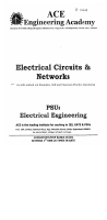 Electrical Circuits Networks.pdf